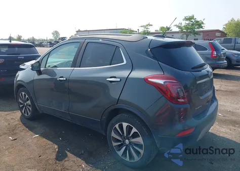 2018 Buick Encore Essence z USA, uszkodzony, nr VIN KL4CJCSB3JB563215